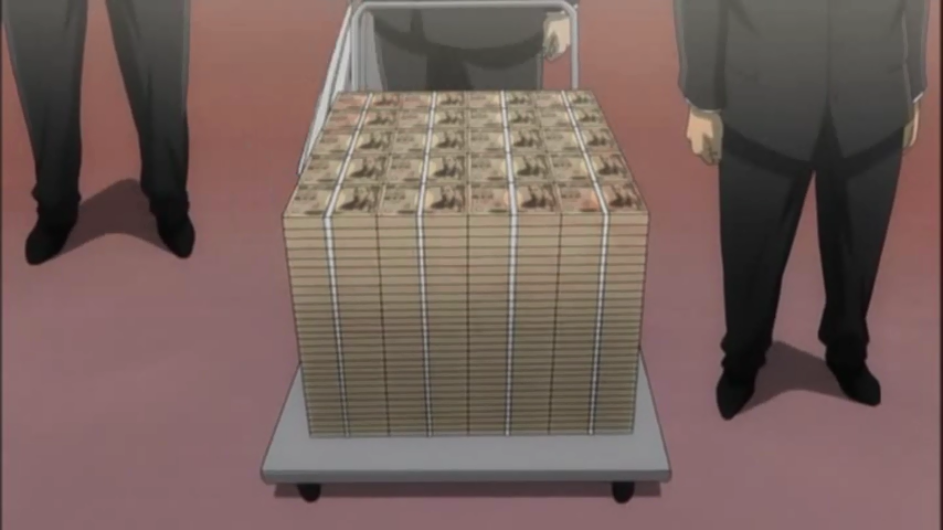 Gyakkyou Burai Kaiji: Ultimate Survivor (Erai-raws)